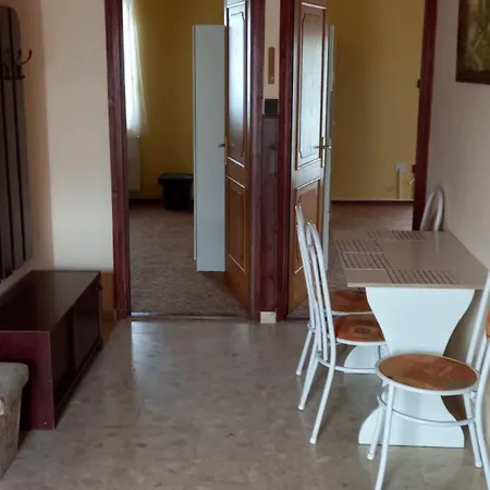 Patrik Apartment *